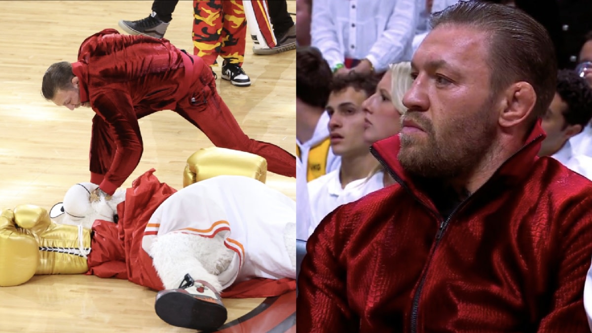 Conor Mcgregor