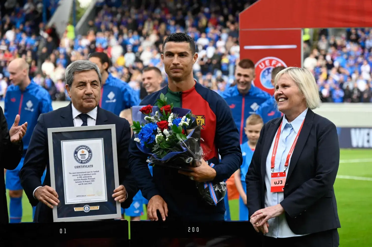 Cristiano Ronaldo