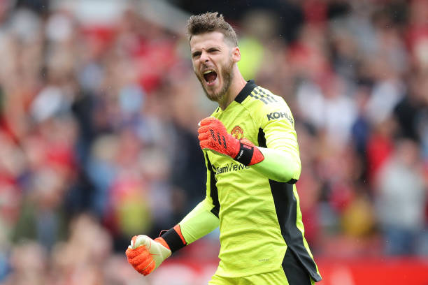 David de gea