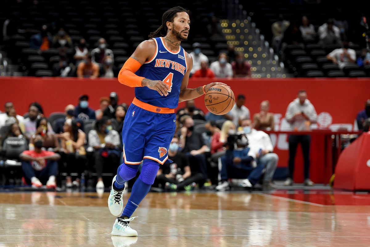 Derrick Rose