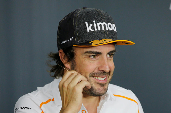 Fernando Alonso