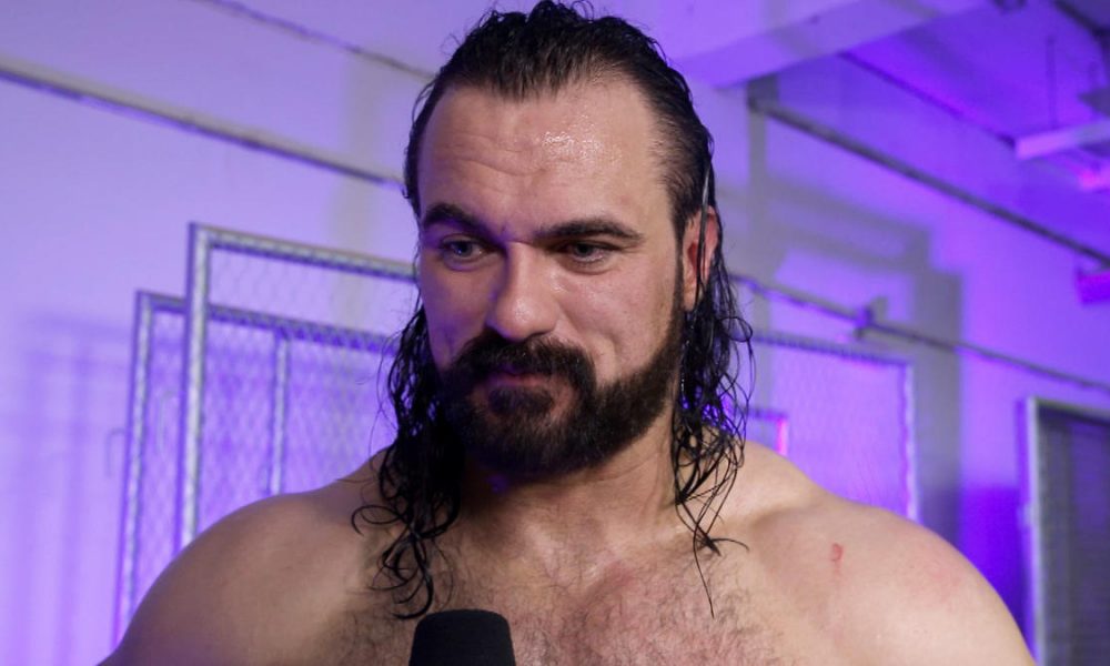 Drew Mcintyre
