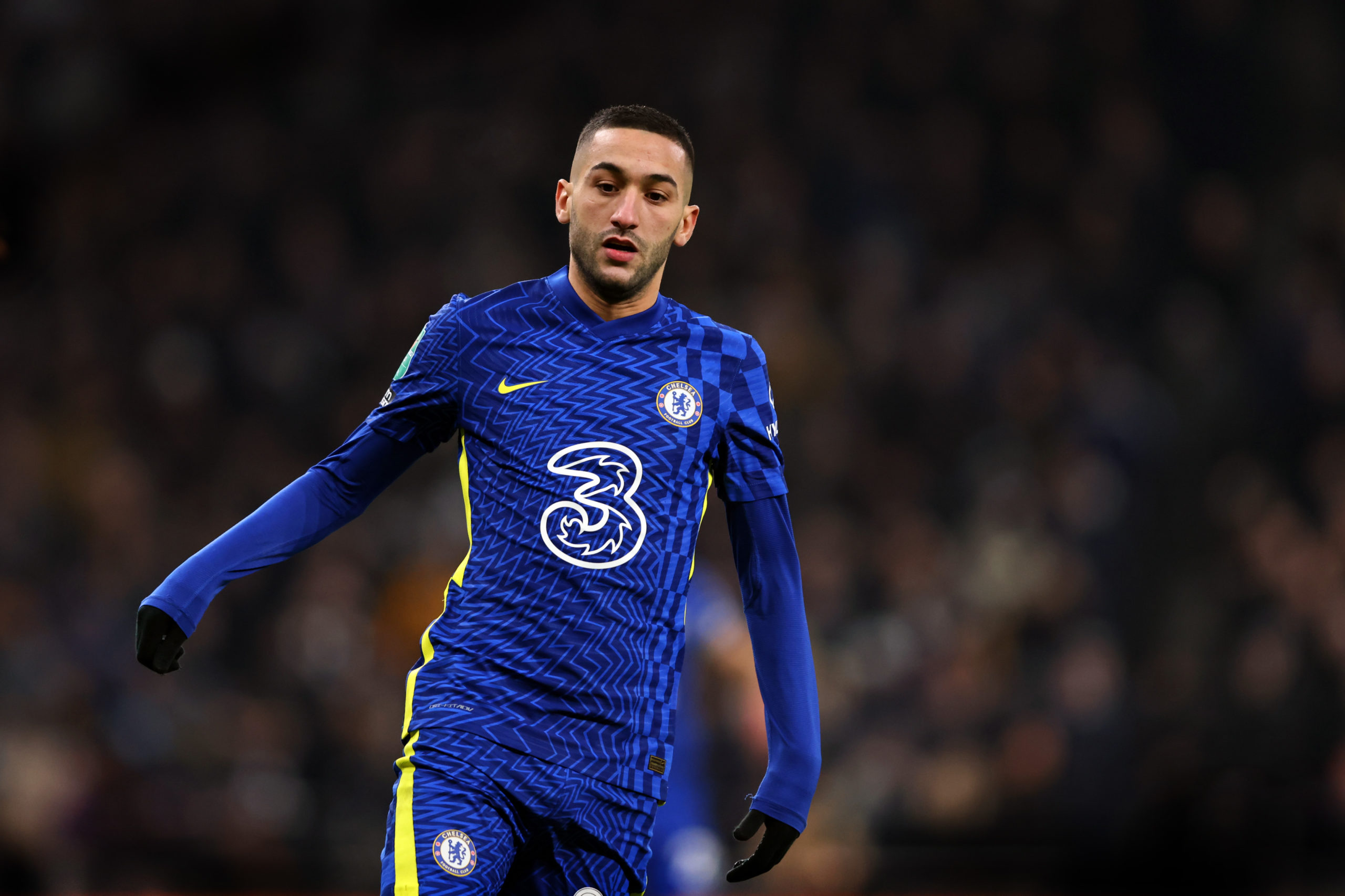 Hakim Ziyech