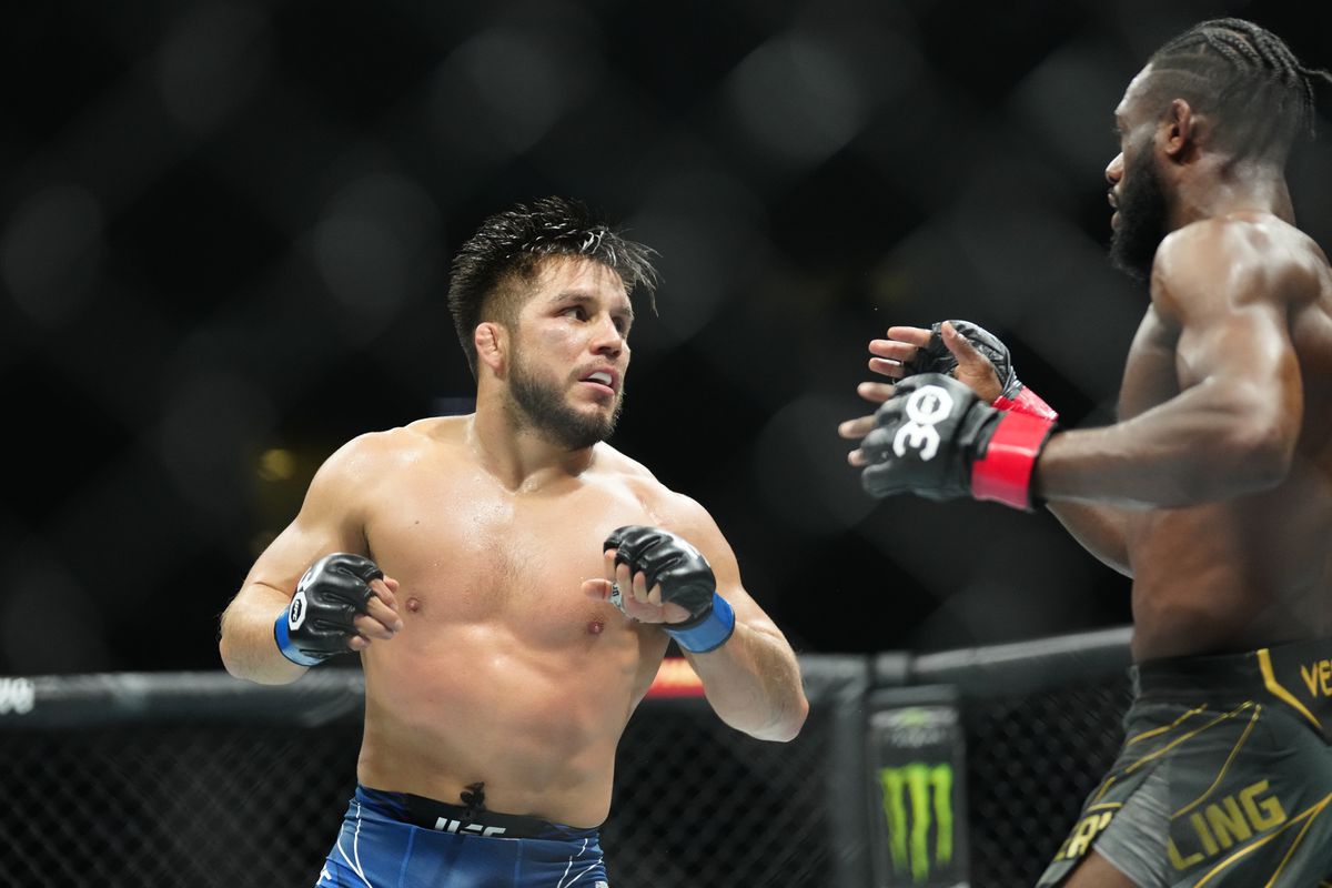 Henry Cejudo