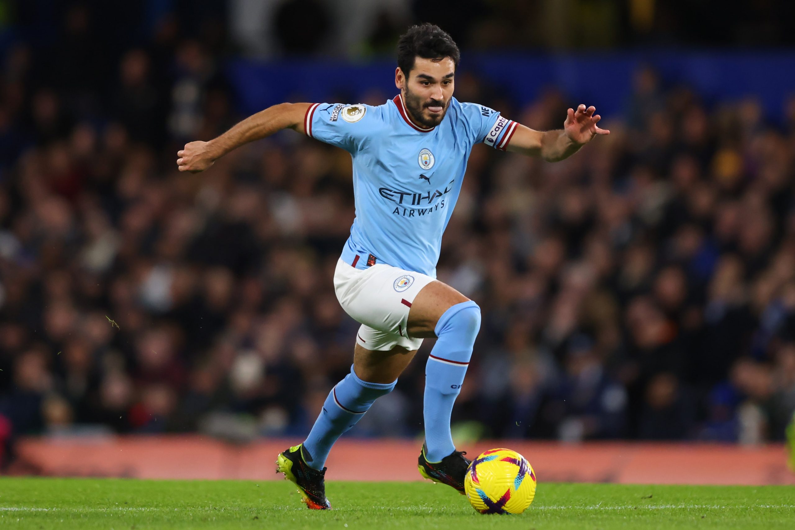 Ilkay Gundogan