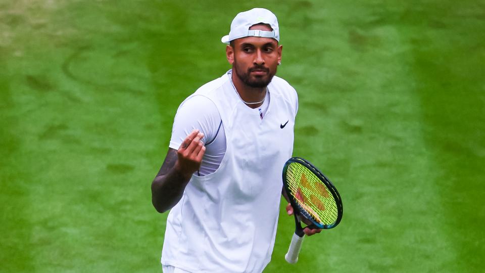 Nick Kyrgios