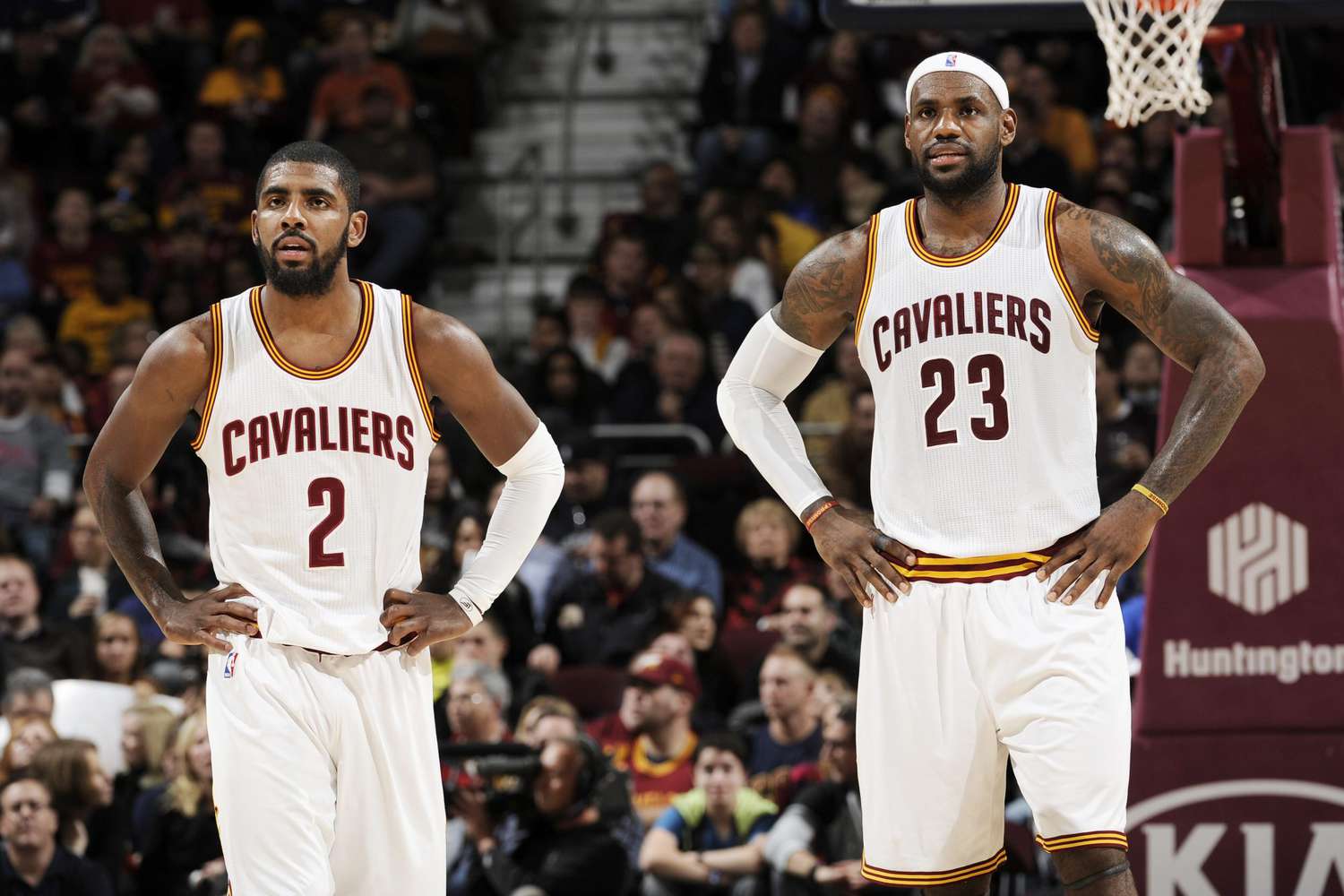 Kyrie Irving