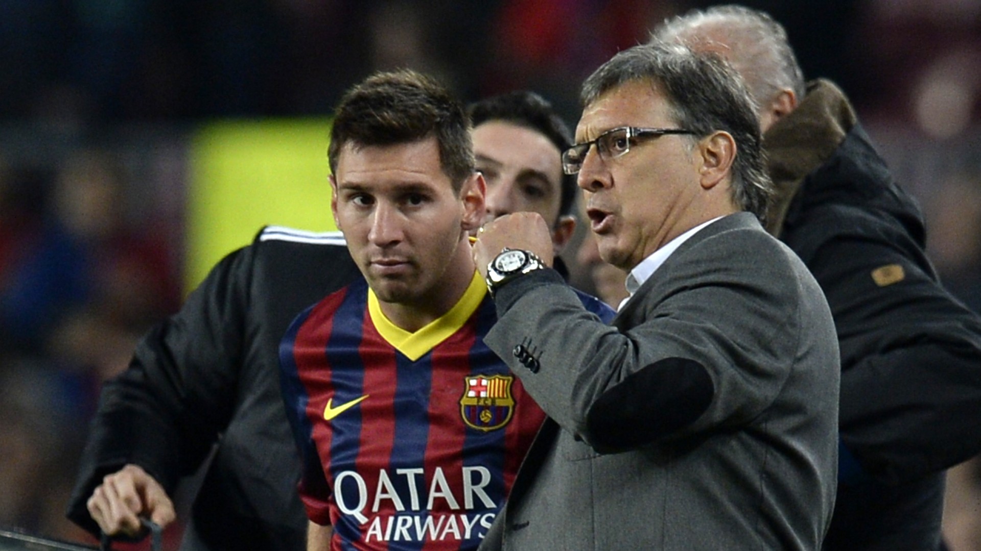 Lionel Messi