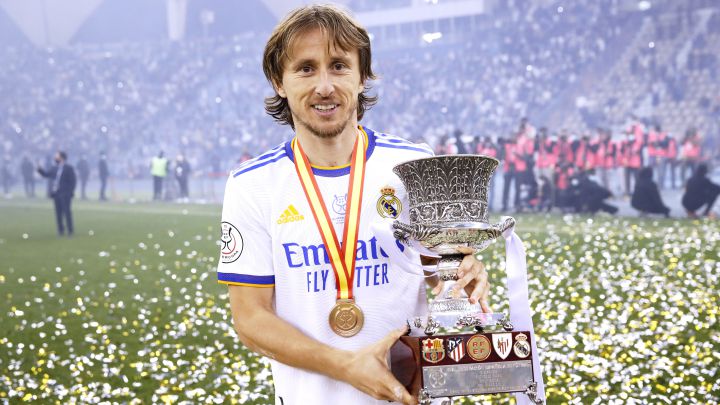 Luka Modric
