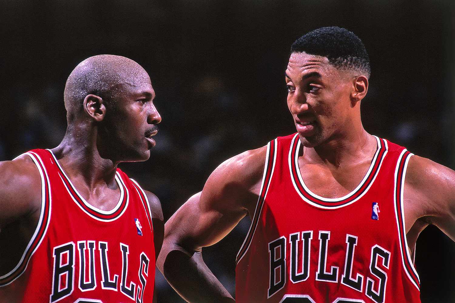 Michael Jordan