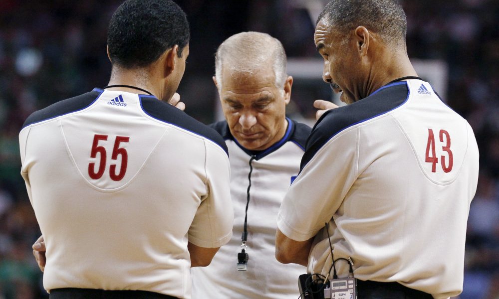 How much do NBA referees earn? Revealing the salary, benefits of NBA