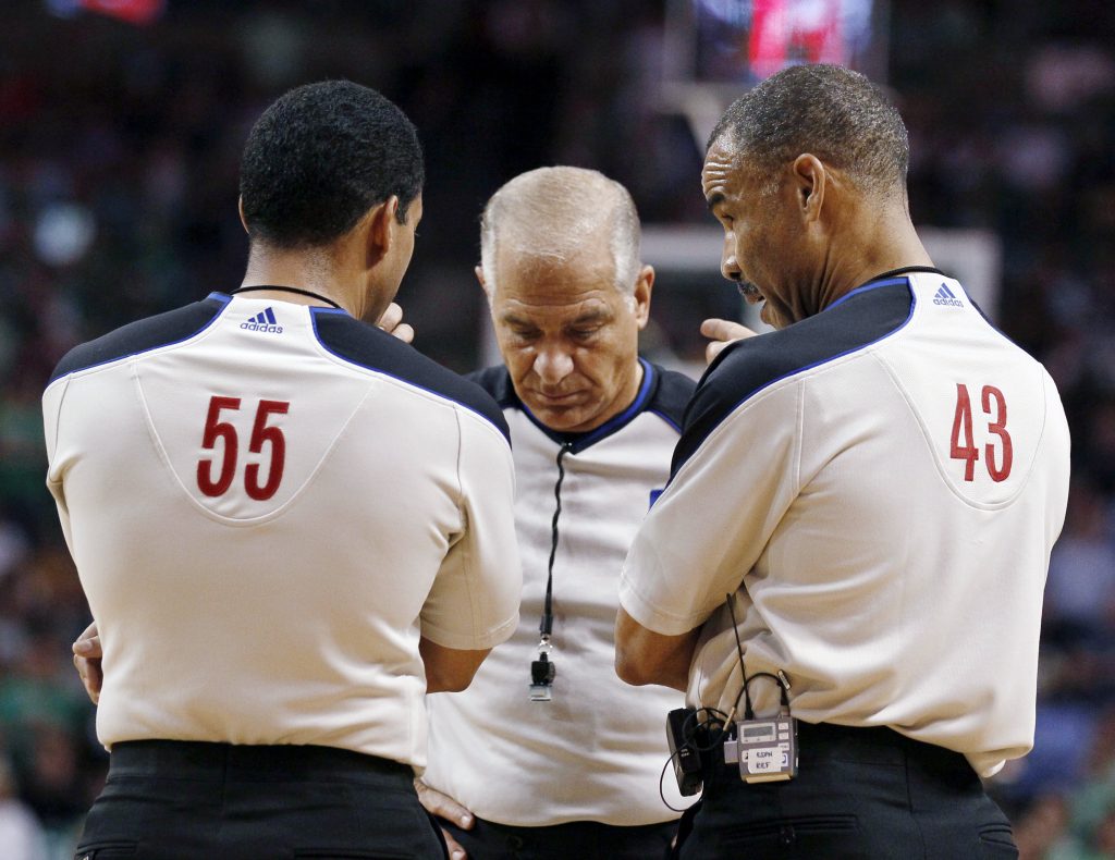 How much do NBA referees earn? Revealing the salary, benefits of NBA