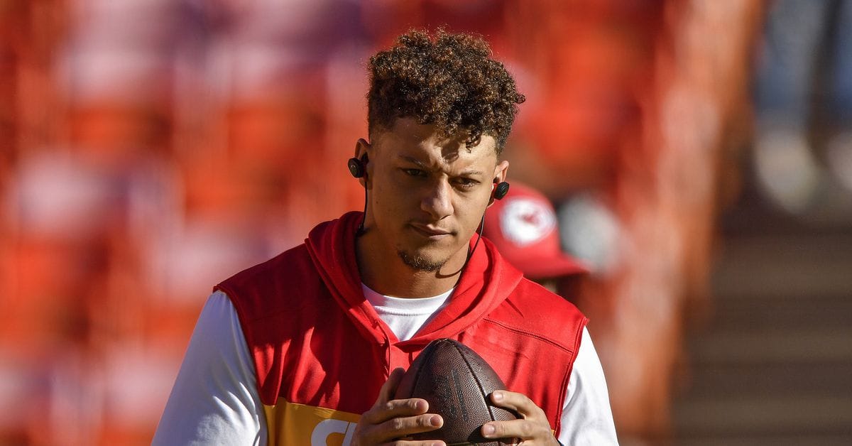 Patrick Mahomes