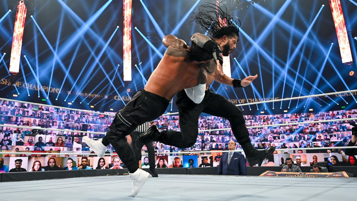 Roman Reigns