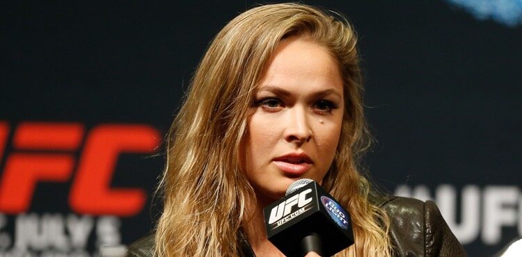 Ronda Rousey