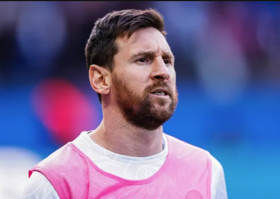 Lionel Messi