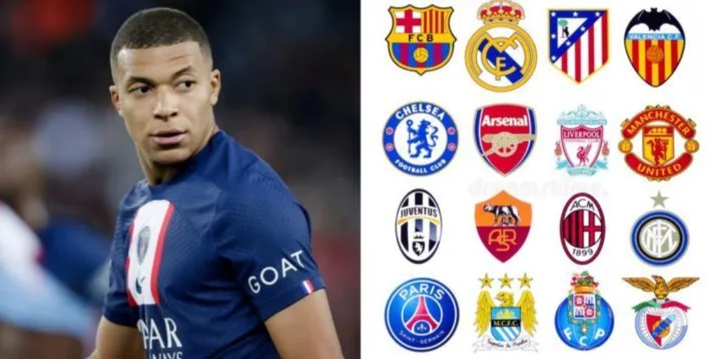 Kylian Mbappe