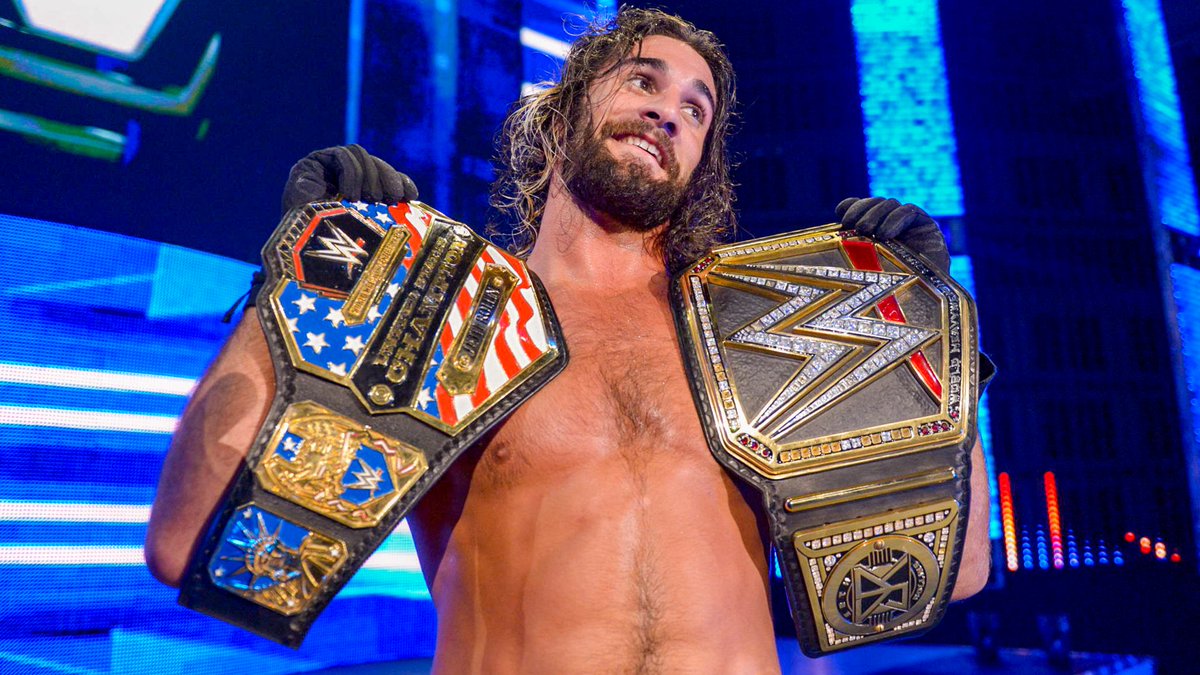 Seth Rollins