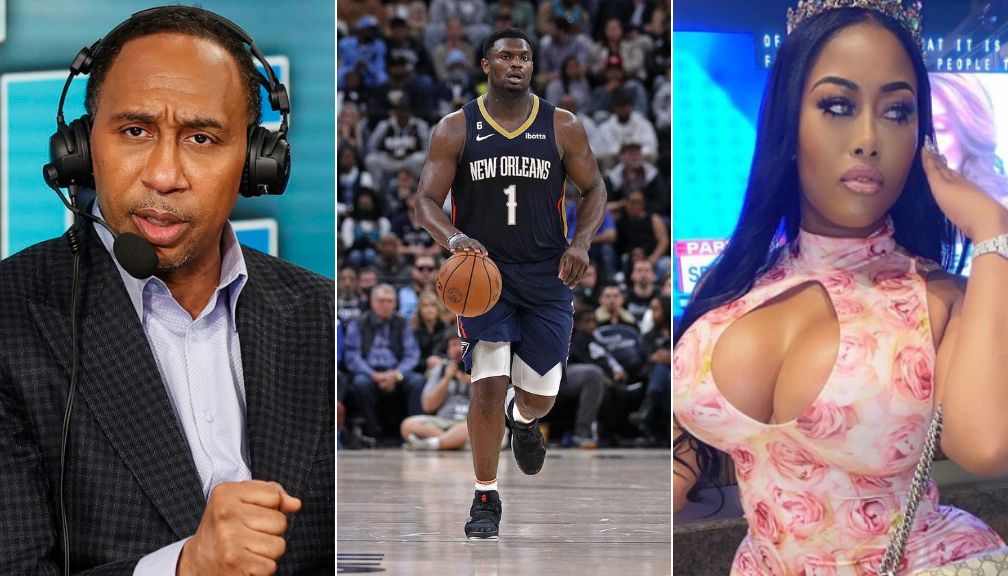 Stephen A Smith