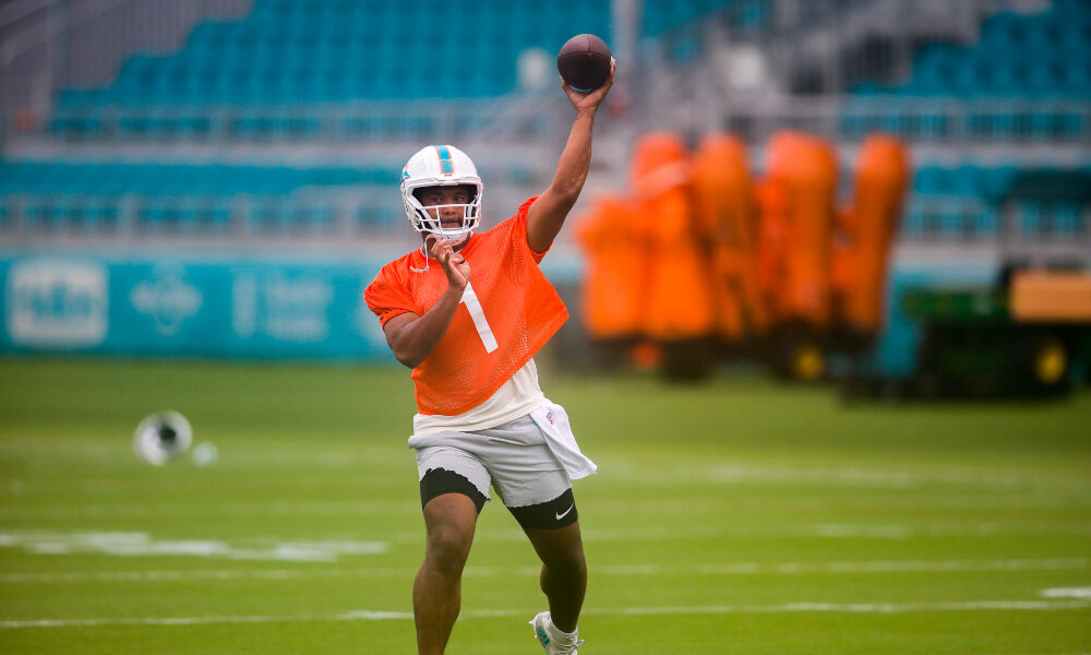 Tua Tagovailoa