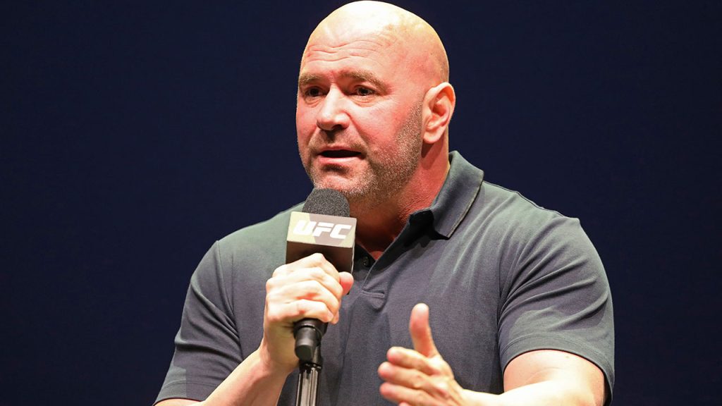 Dana White