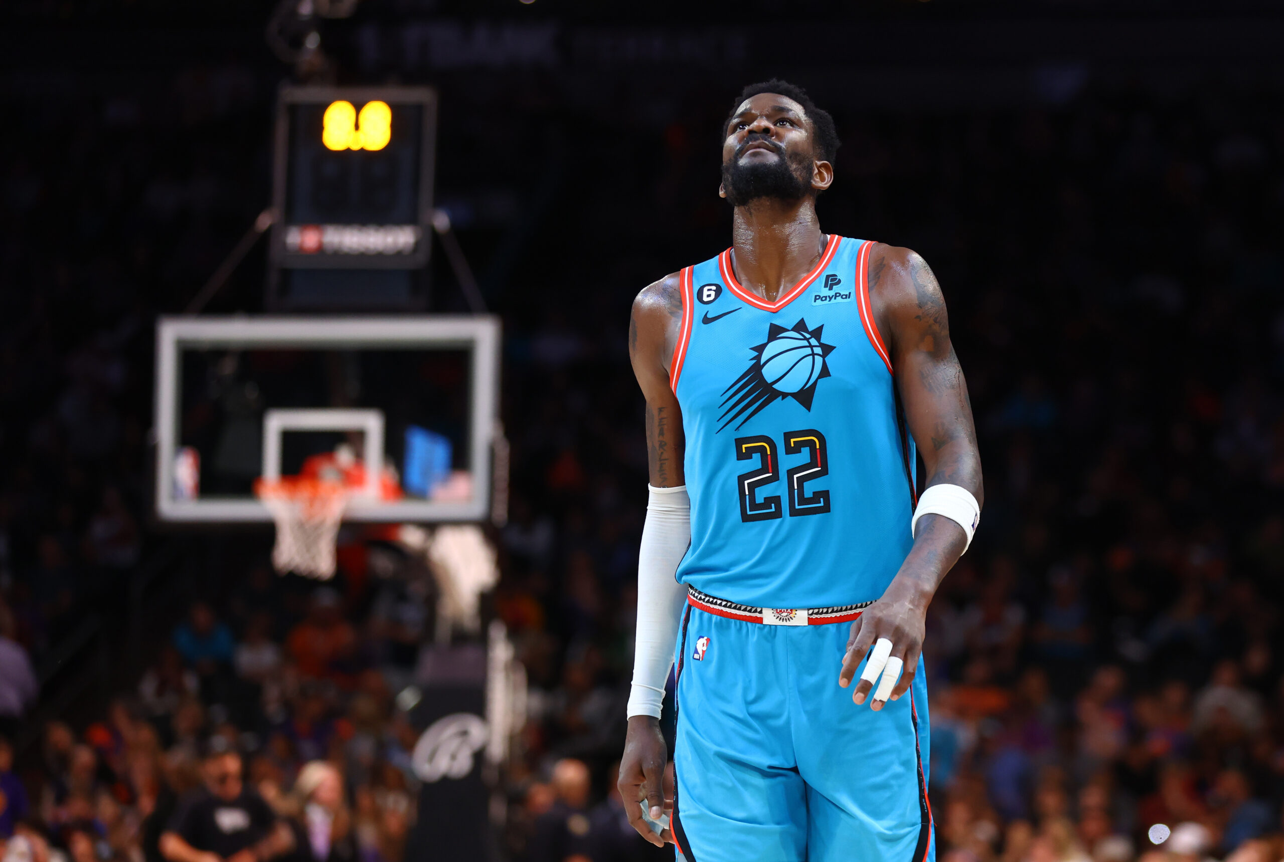 Deandre Ayton