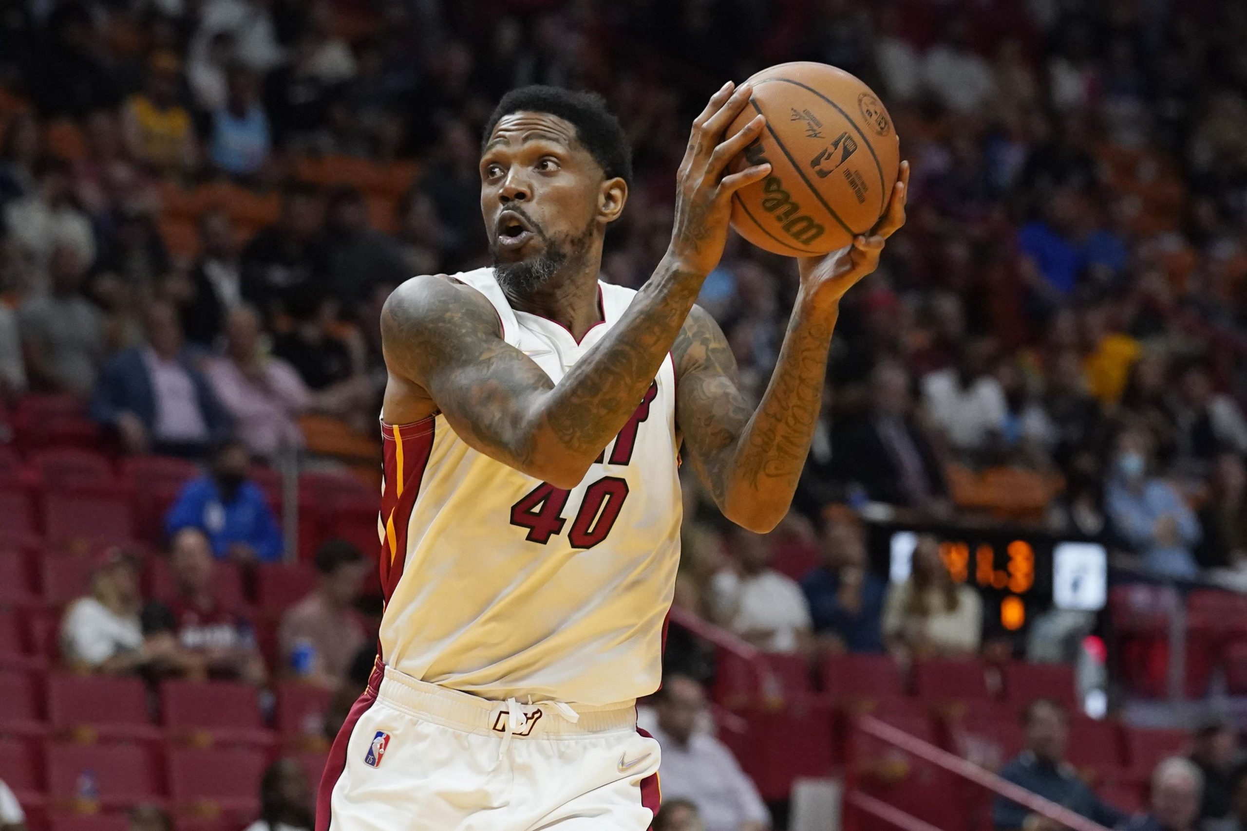 Udonis Haslem