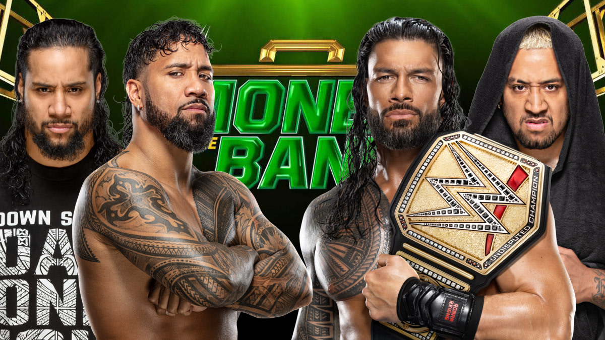WWE Money In The Bank 2023