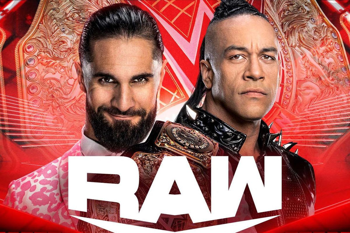 WWE RAW