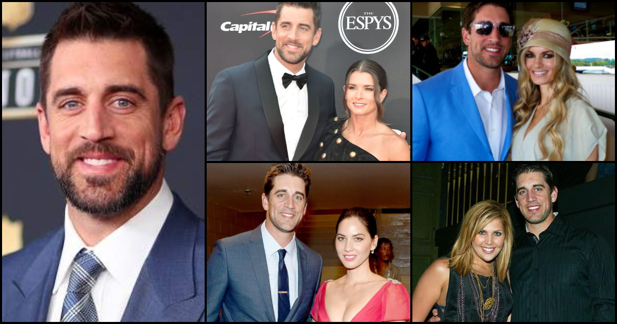 Aaron Rodgers