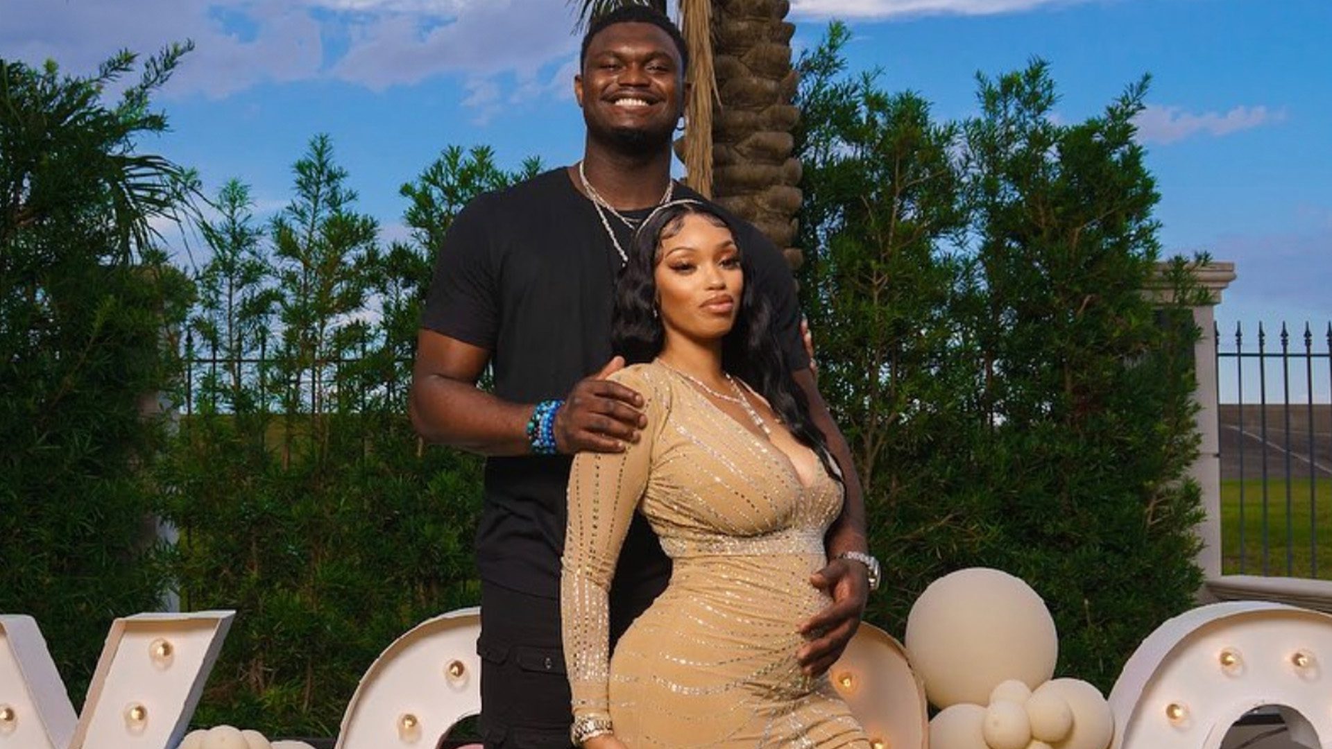 Zion Williamson