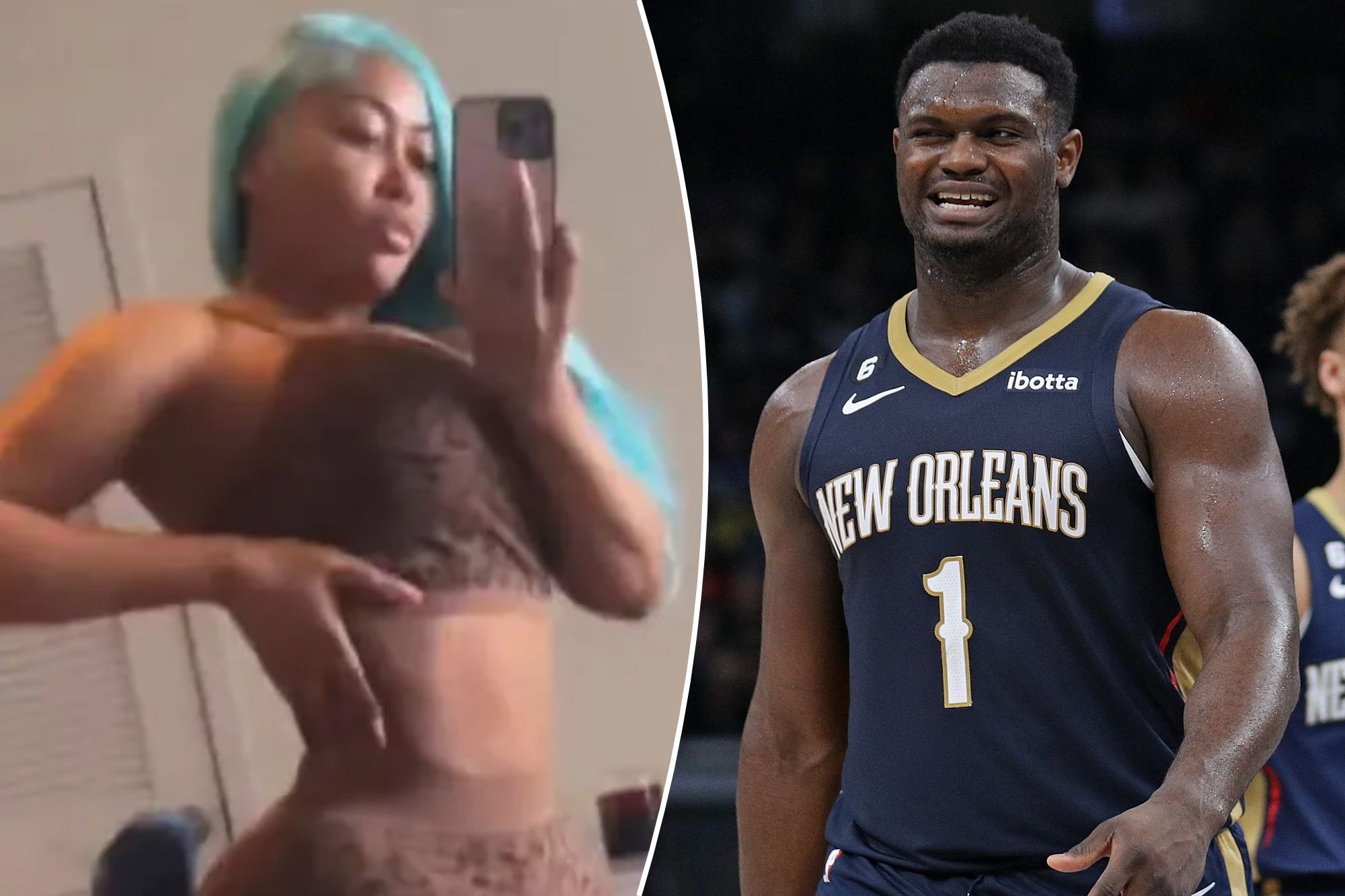 Zion Williamson
