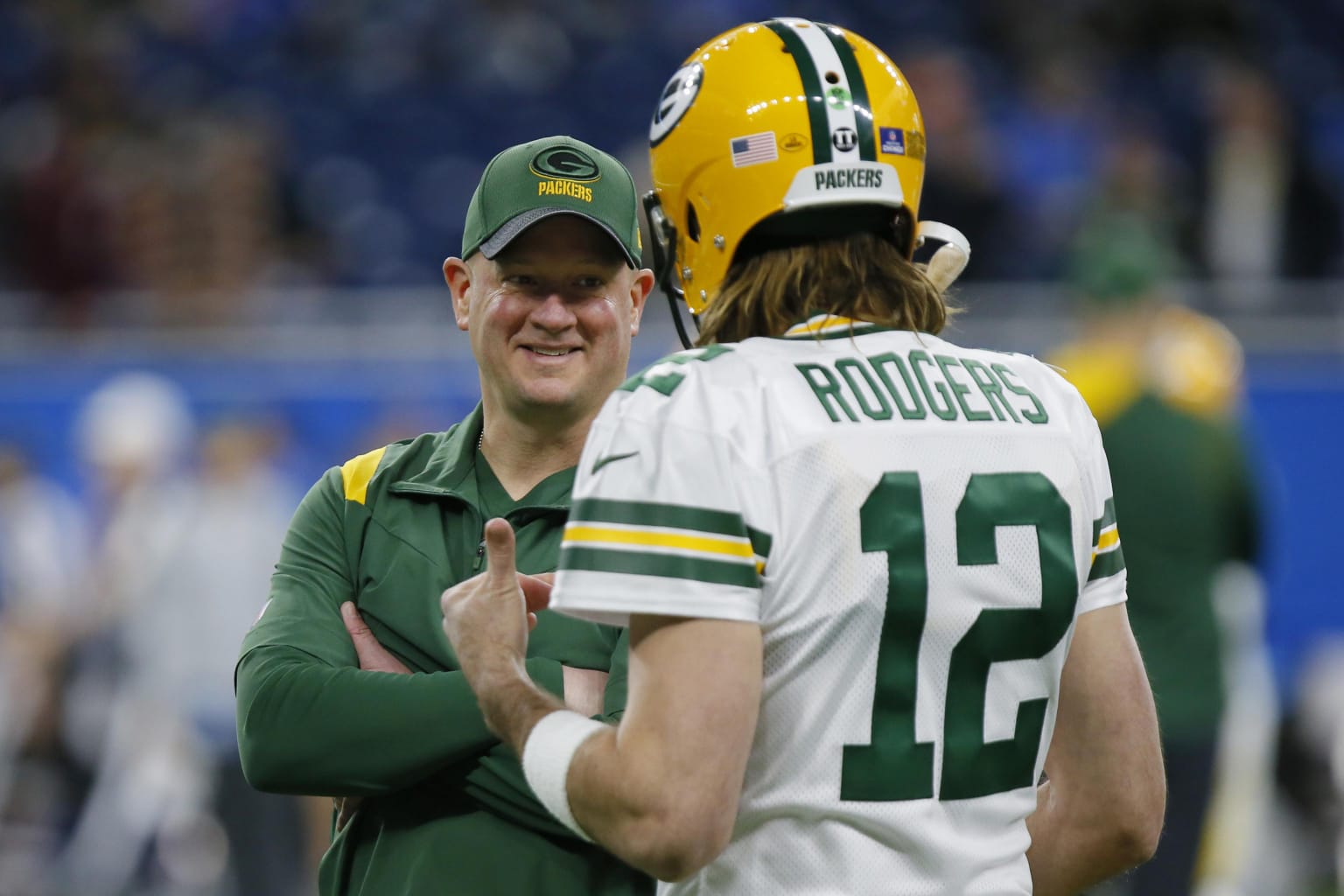 Aaron Rodgers