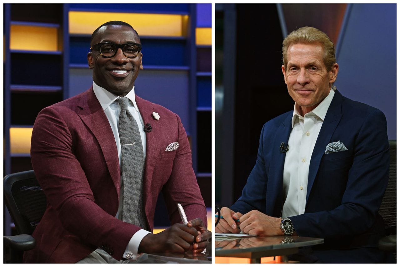 Shannon Sharpe