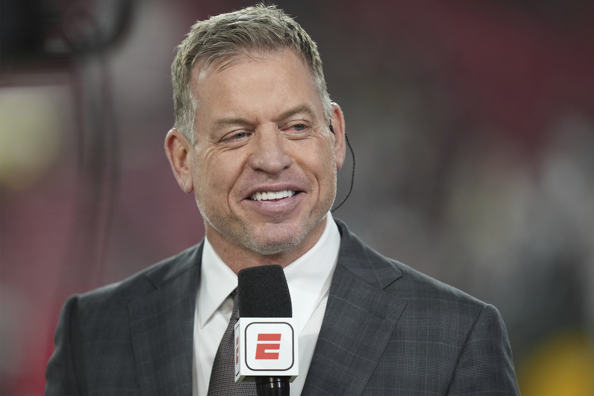 Troy Aikman clears the air regarding his future NFL GM role Sportszion