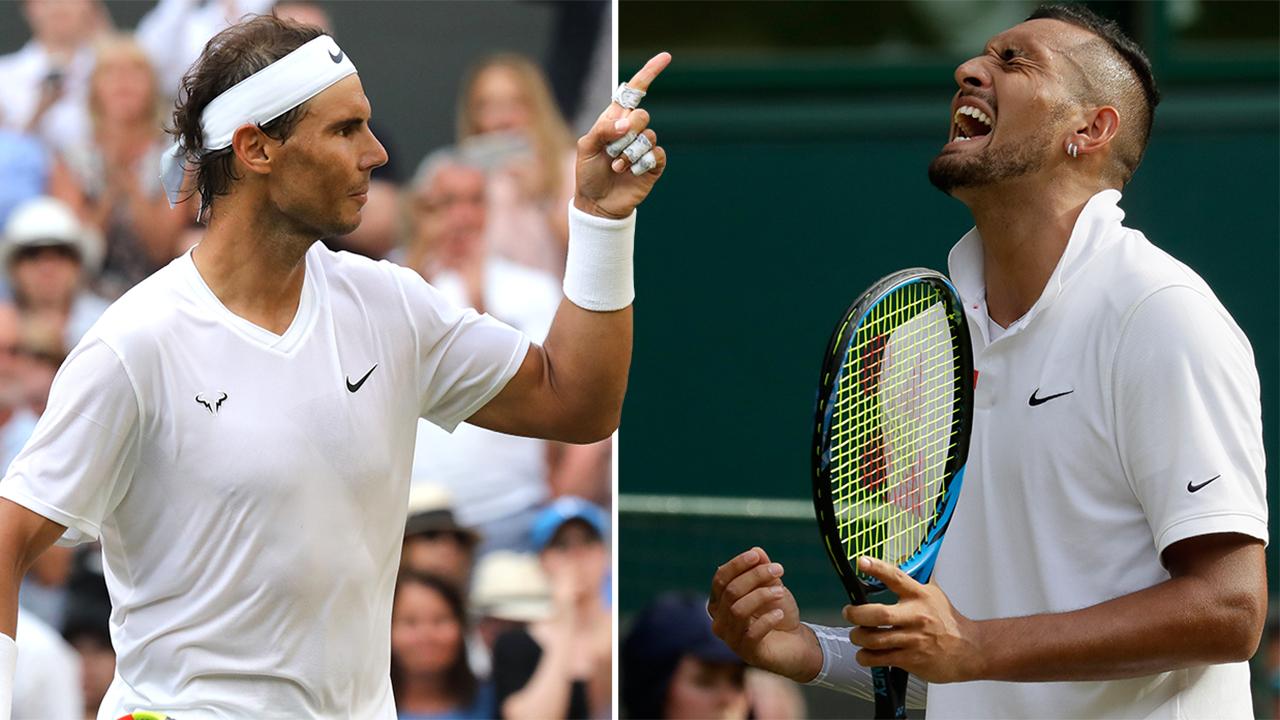Rafael Nadal