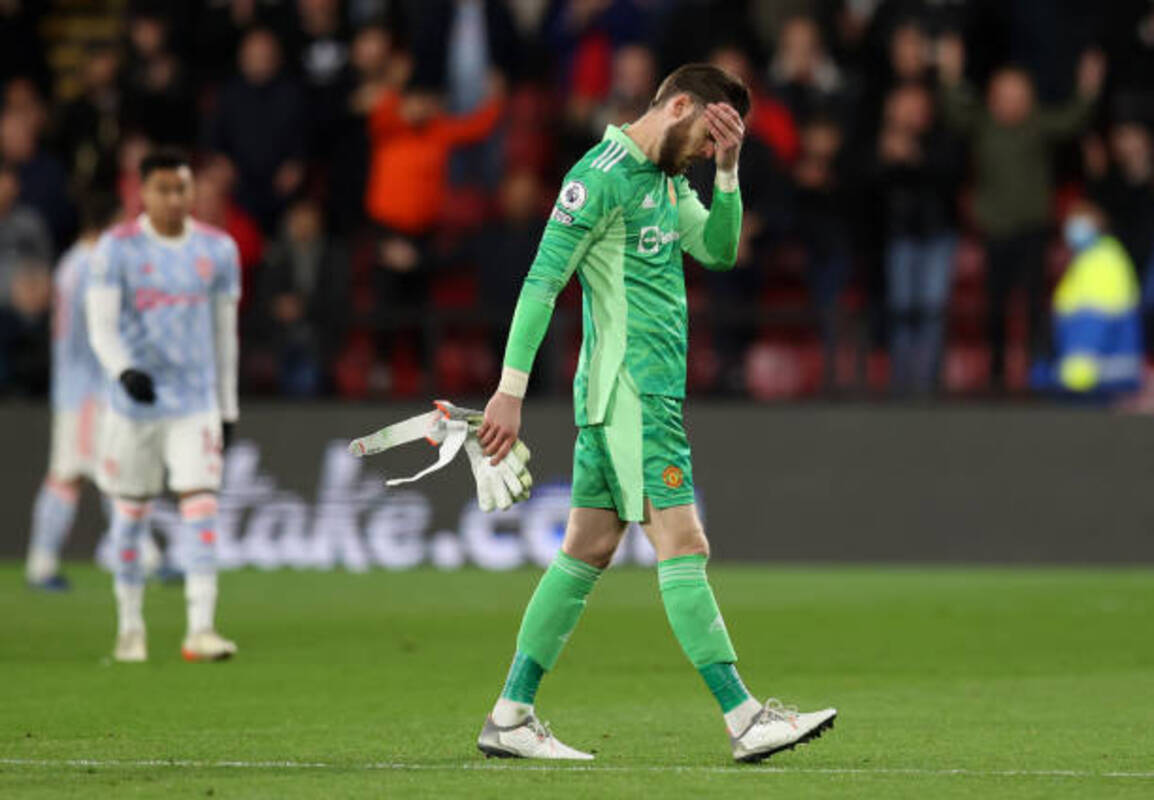 David de Gea