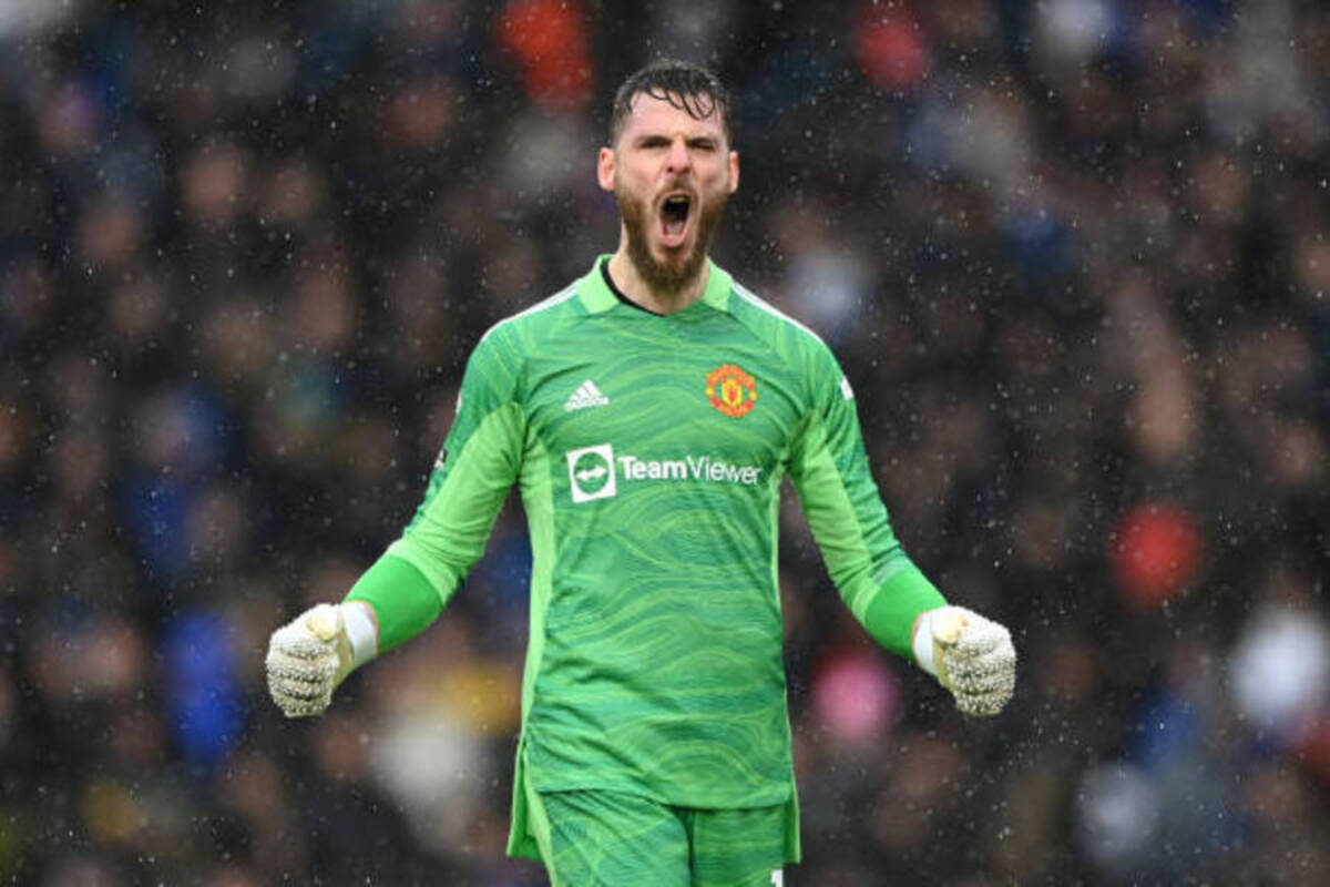 David de Gea