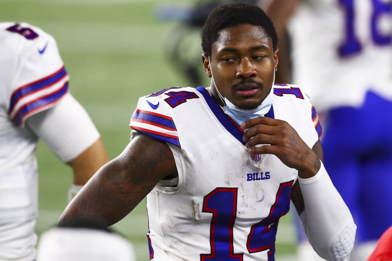 Stephon Diggs