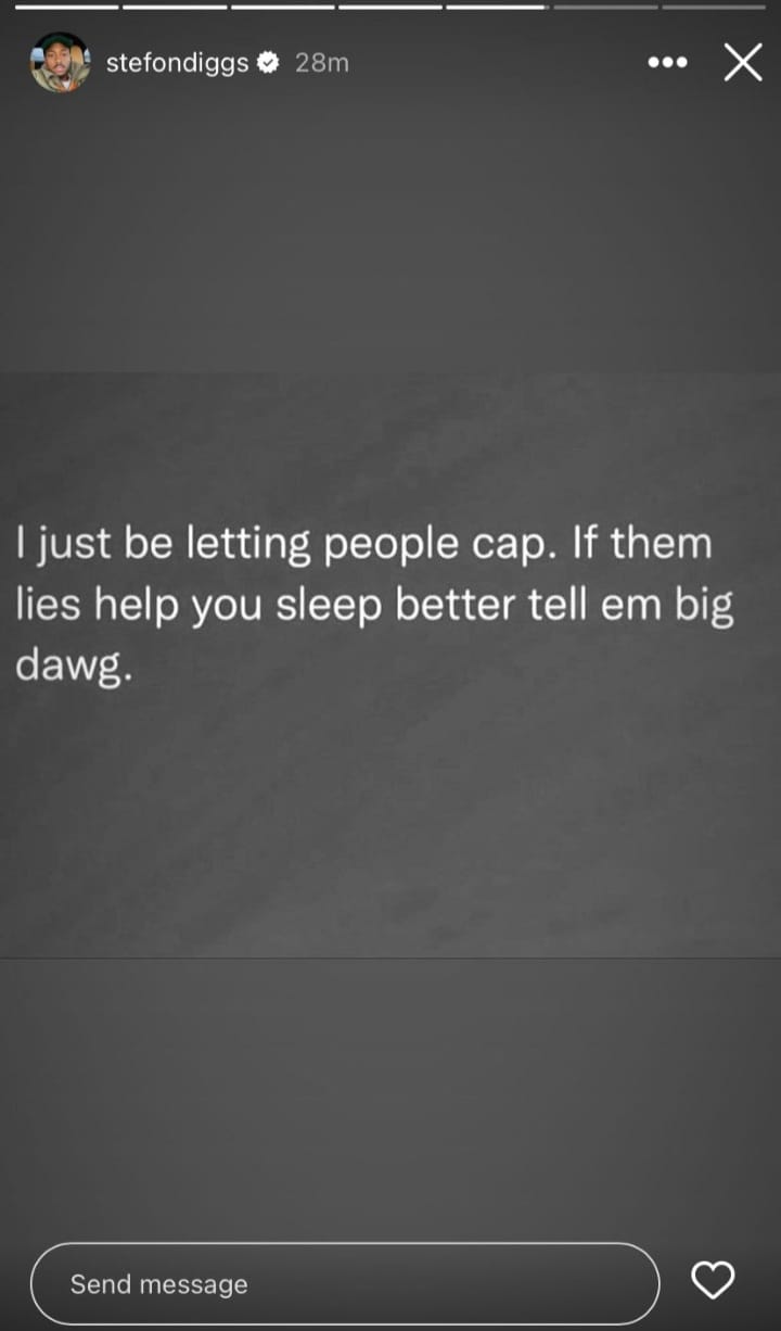 Stephon Diggs 