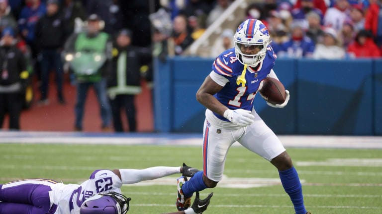 Stephon Diggs 