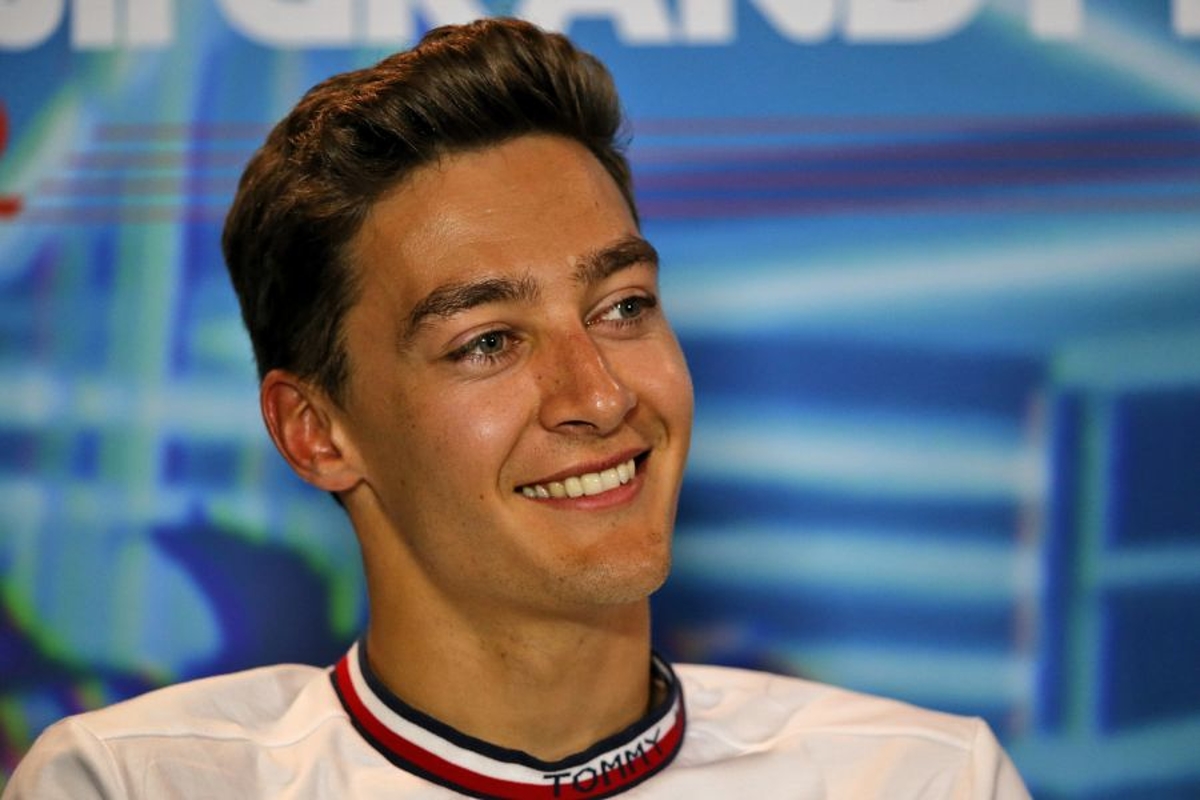 George Russell