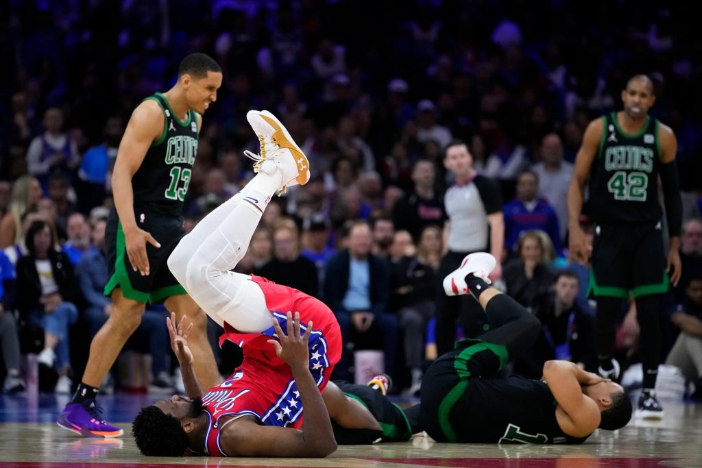 NBA Injury Update Celtics' Grant Williams anticipates full recovery by