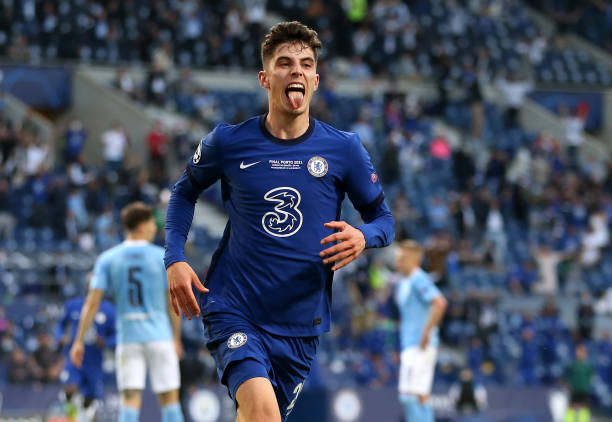Kai Havertz