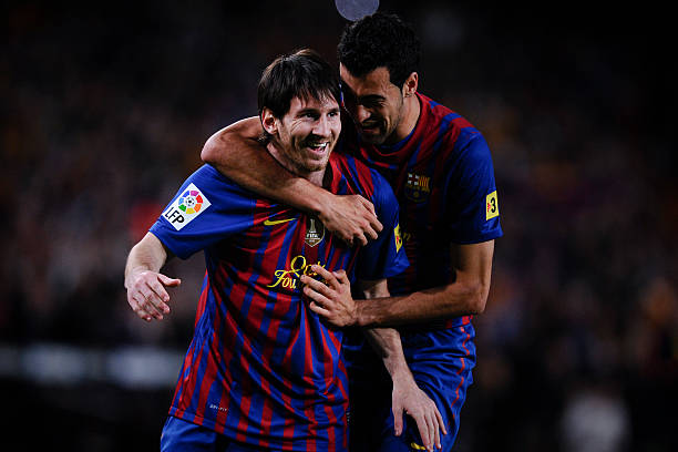 Lionel Messi