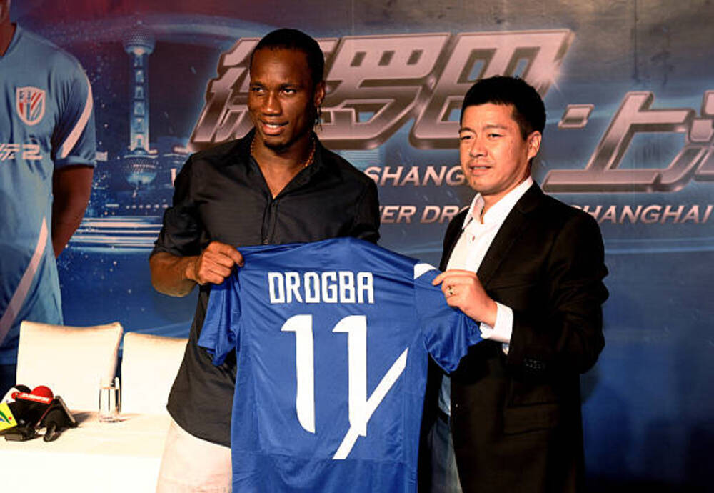 Drogba