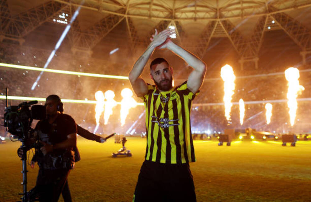 Karim Benzema