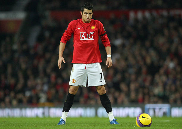 Cristiano Ronaldo
