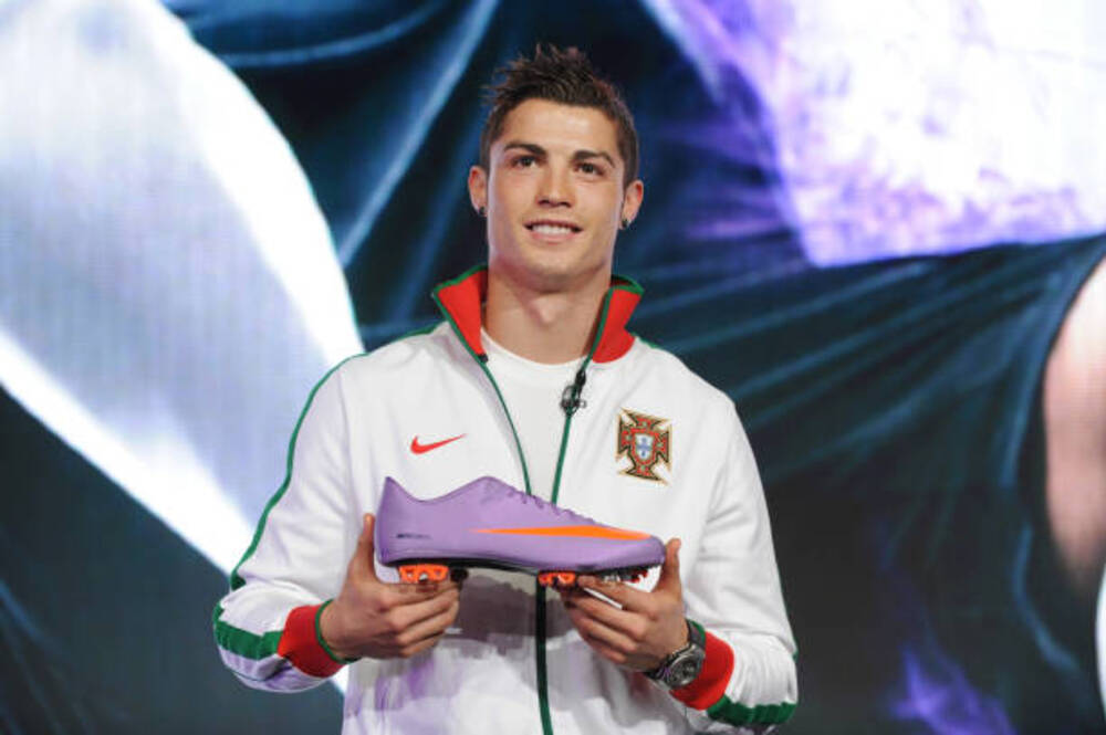 Cristiano Ronaldo