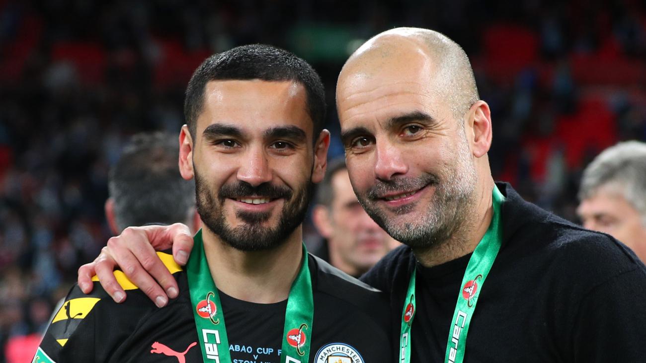 Ilkay Gundogan